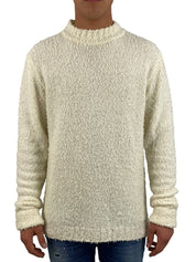 Dik Tat Maglieria DK87312 - SanShopLuxury - -50%, 2020, Abbigliamento, Autunno/Inverno, Beige, Dik Tat, FW20, L, M, Maglieria, Nero, Outlet, S, Uomo, XL, XXL