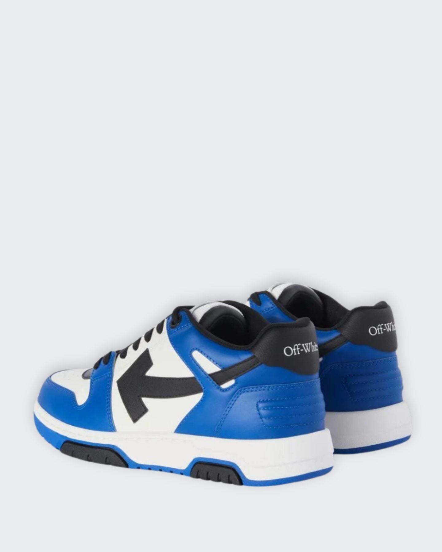 Off-White Sneakers OMIA189S24LEA006 4610 - SanShopLuxury - 2024, 42, 43, 44, Autunno/Inverno, Blu, Blu-Nero, Calzature, Carry Over, Continuativo, New, Off-White, Out of office, Primavera/Estate, Sneakers, Stellato, Uomo
