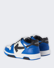 Off-White Sneakers OMIA189S24LEA006 4610 - SanShopLuxury - 2024, 42, 43, 44, Autunno/Inverno, Blu, Blu-Nero, Calzature, Carry Over, Continuativo, New, Off-White, Out of office, Primavera/Estate, Sneakers, Stellato, Uomo