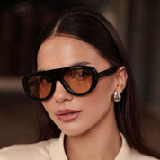 Sunglasses Occhiali LIMA-C01-GIALLO