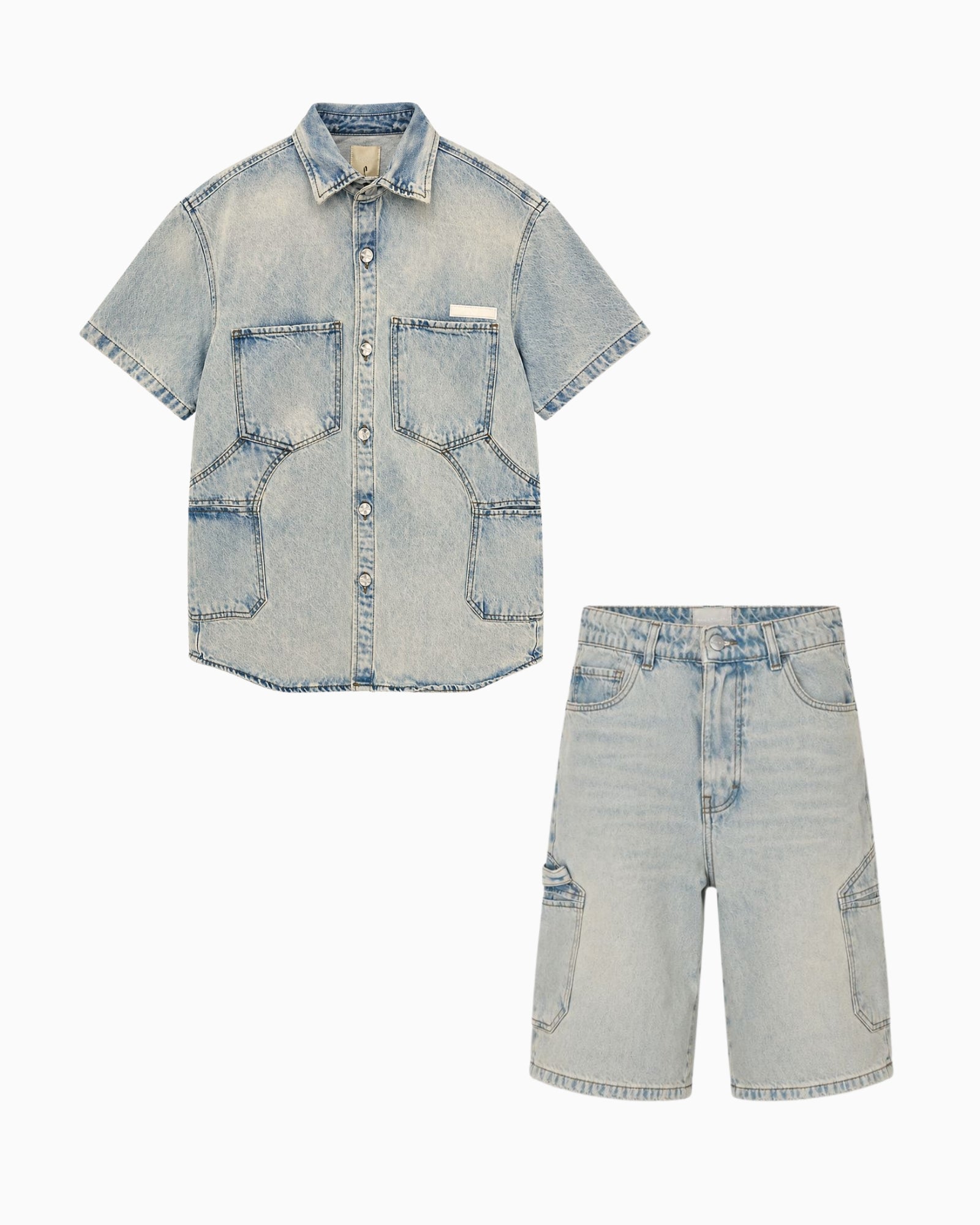Gavensemble Short SS26SHORT380