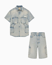 Gavensemble Short SS26SHORT380