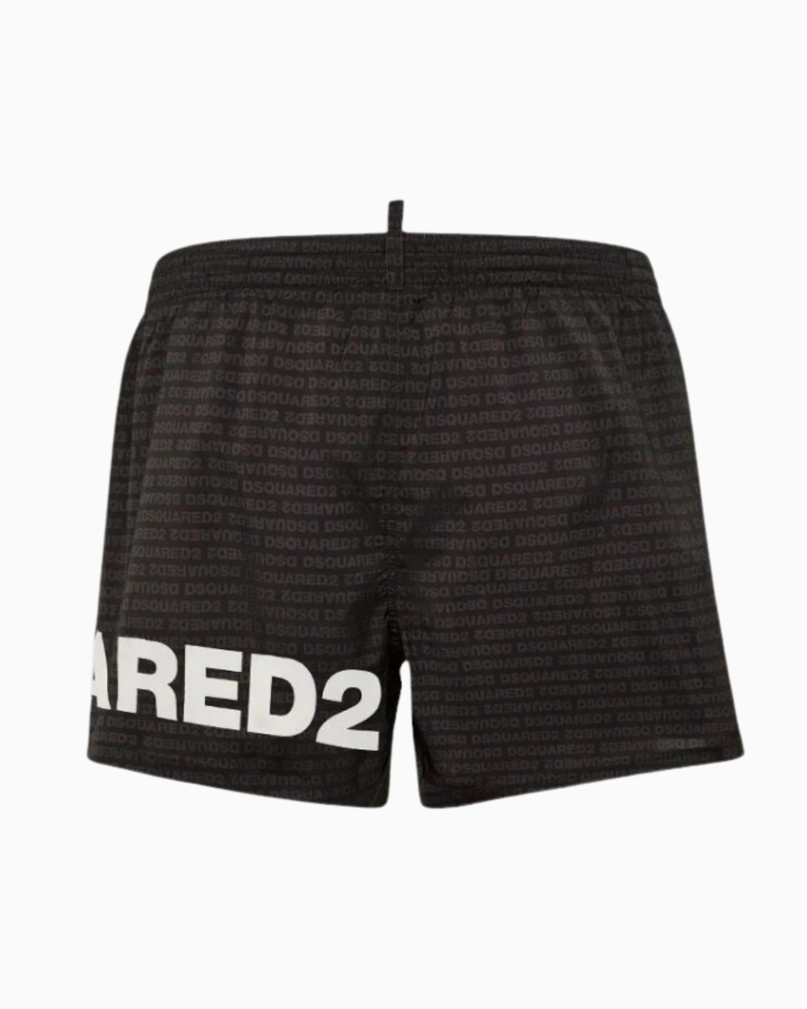 Dsquared2 Costume D7B5C5950-010 - SanShopLuxury - 2025, 46, 48, 50, 52, 54, Abbigliamento, Beachwear, Costume, Dsquared2, Idoneo, Nero, New, Pantaloncino, Primavera/Estate, SS25, Ultimo, Uomo