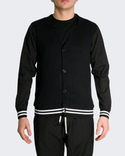 Chiodi Milano Maglieria 0257 N - SanShopLuxury - 2024, Abbigliamento, Cardigan, Chiodi Milano, Idoneo, L, M, Maglieria, Nero, Outlet, Primavera/Estate, S, SS24, Uomo, XL, XXL, XXXL