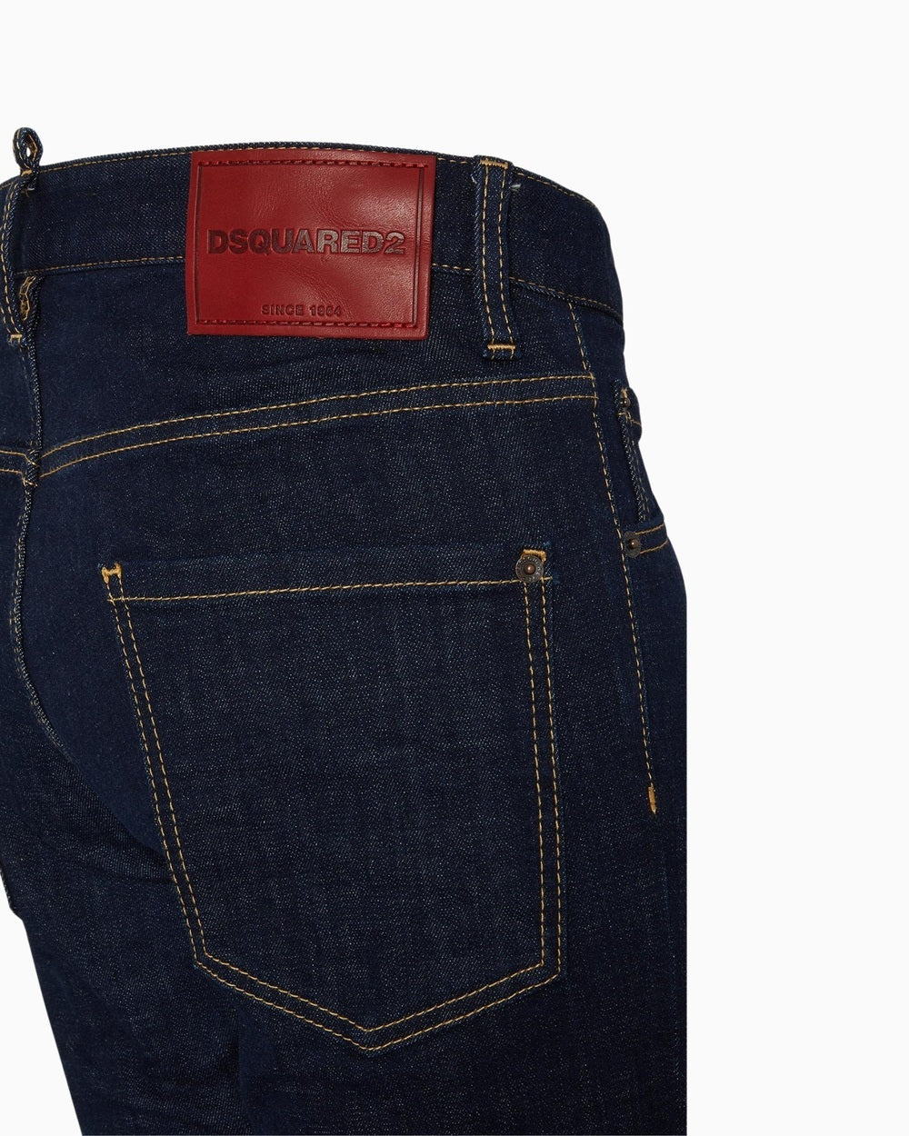 Dsquared2 Jeans S74LB1741/S30664470 - SanShopLuxury - 2025, 46, 48, 50, 52, 54, Abbigliamento, Autunno/Inverno, Blu, Dsquared2, FW25, Idoneo, Jeans, New, Uomo