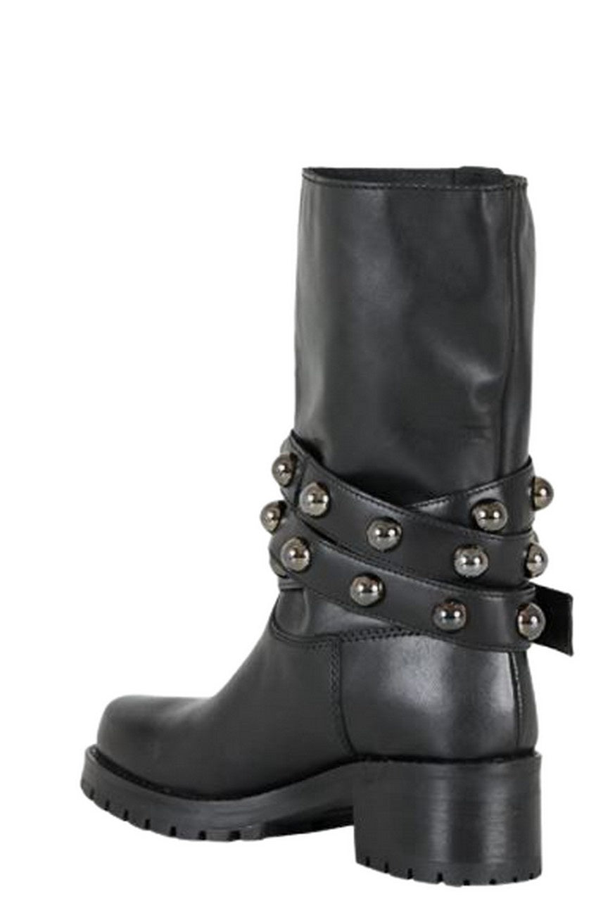 Cult Stivali CLE103098 02 - SanShopLuxury - -70%, 2017, 36, 37, 38, 39, 40, Autunno/Inverno, Calzature, Cult, Donna, FW17, Nero, Outlet, Stivali