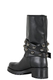 Cult Stivali CLE103098 02 - SanShopLuxury - -70%, 2017, 36, 37, 38, 39, 40, Autunno/Inverno, Calzature, Cult, Donna, FW17, Nero, Outlet, Stivali