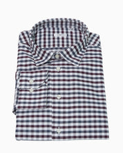 Sartoria Italiana Camicia 001369-05 - SanShopLuxury - 2019, 38, 39, 40, 41, 42, 43, Abbigliamento, Autunno/Inverno, Camicia, Carry Over, Continuativo, Idoneo, Multicolore, New, Primavera/Estate, Sartoria Italiana, Uomo