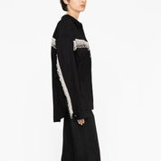 Rotate Camicie 101014100/4004 - SanShopLuxury - 2023, 36, 38, Abbigliamento, Autunno/Inverno, Camicie, Donna, FW23, Nero, Outlet, Rotate