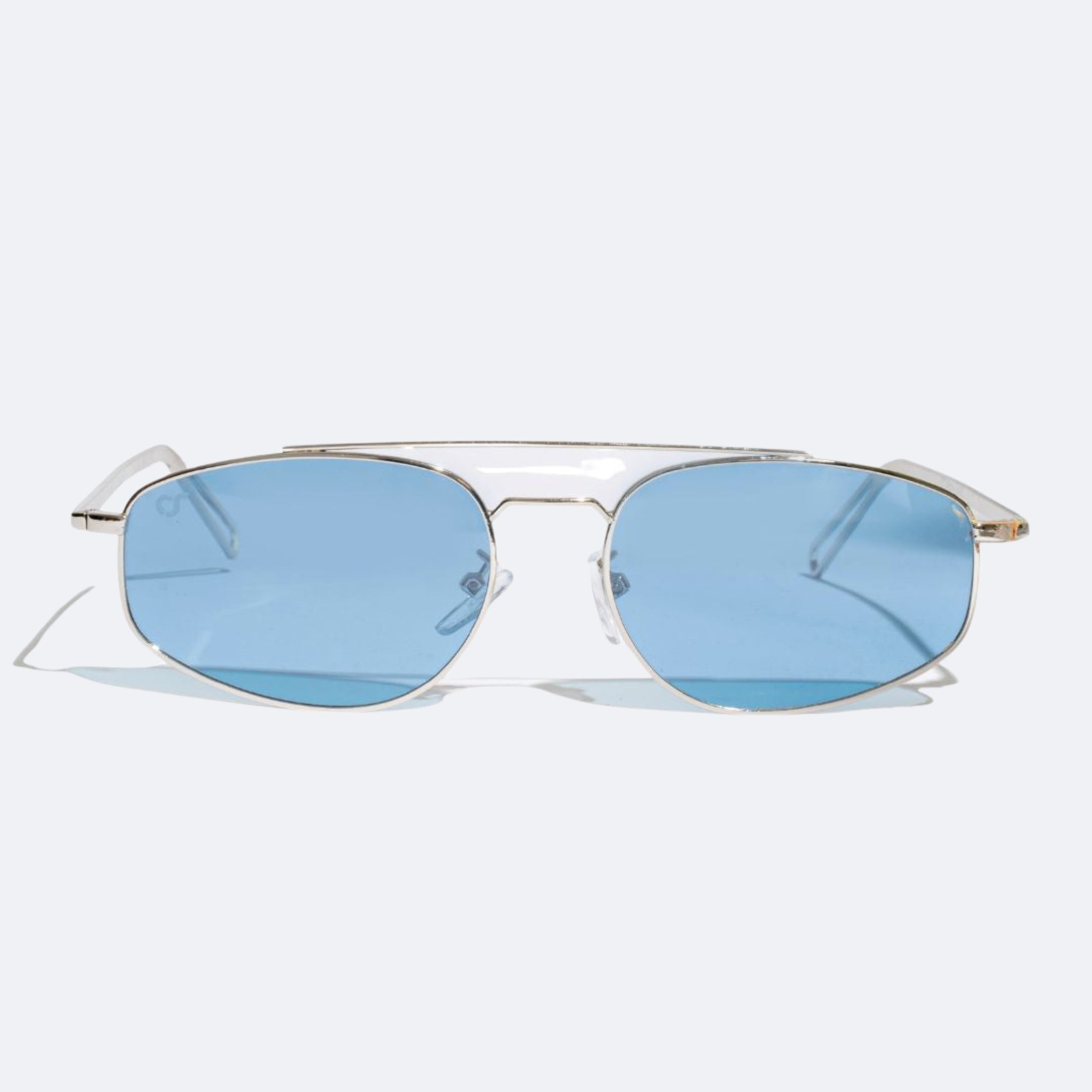 Estate, Sunglasses, Turchese, UNISEX, Uomo