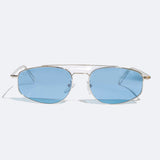Sunglasses Occhiali DETROIT AZZURRO-C03