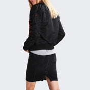 Alpha Industries Giubbino 133009 - SanShopLuxury - Abbigliamento, Alpha Industries, Autunno/Inverno, Beige, Carry Over, Donna, Giubbino, Idoneo, L, M, Nero, Oro, XL, XS