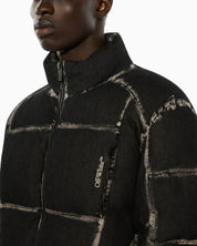 Off-White Giubbino OMED06DF26DEN001001