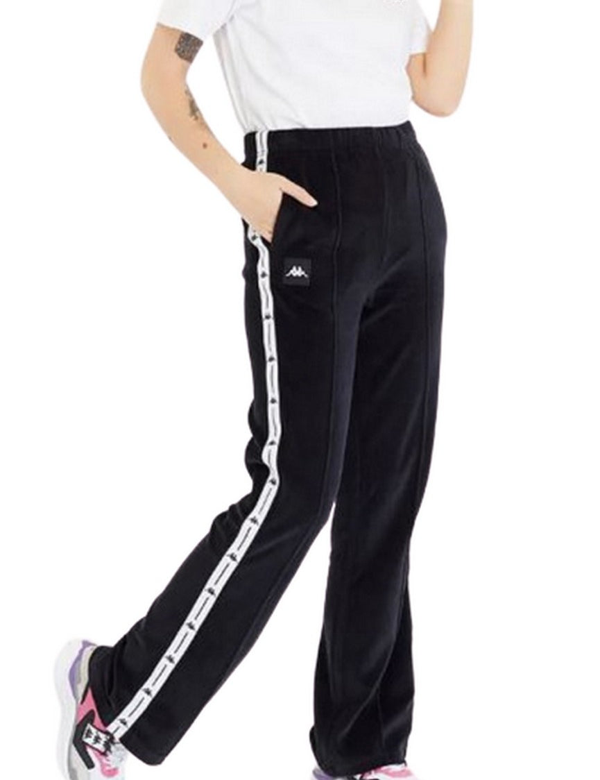 Inverno, Donna, Kappa, Nero, Outlet, Pantatuta, S, SS19, XS