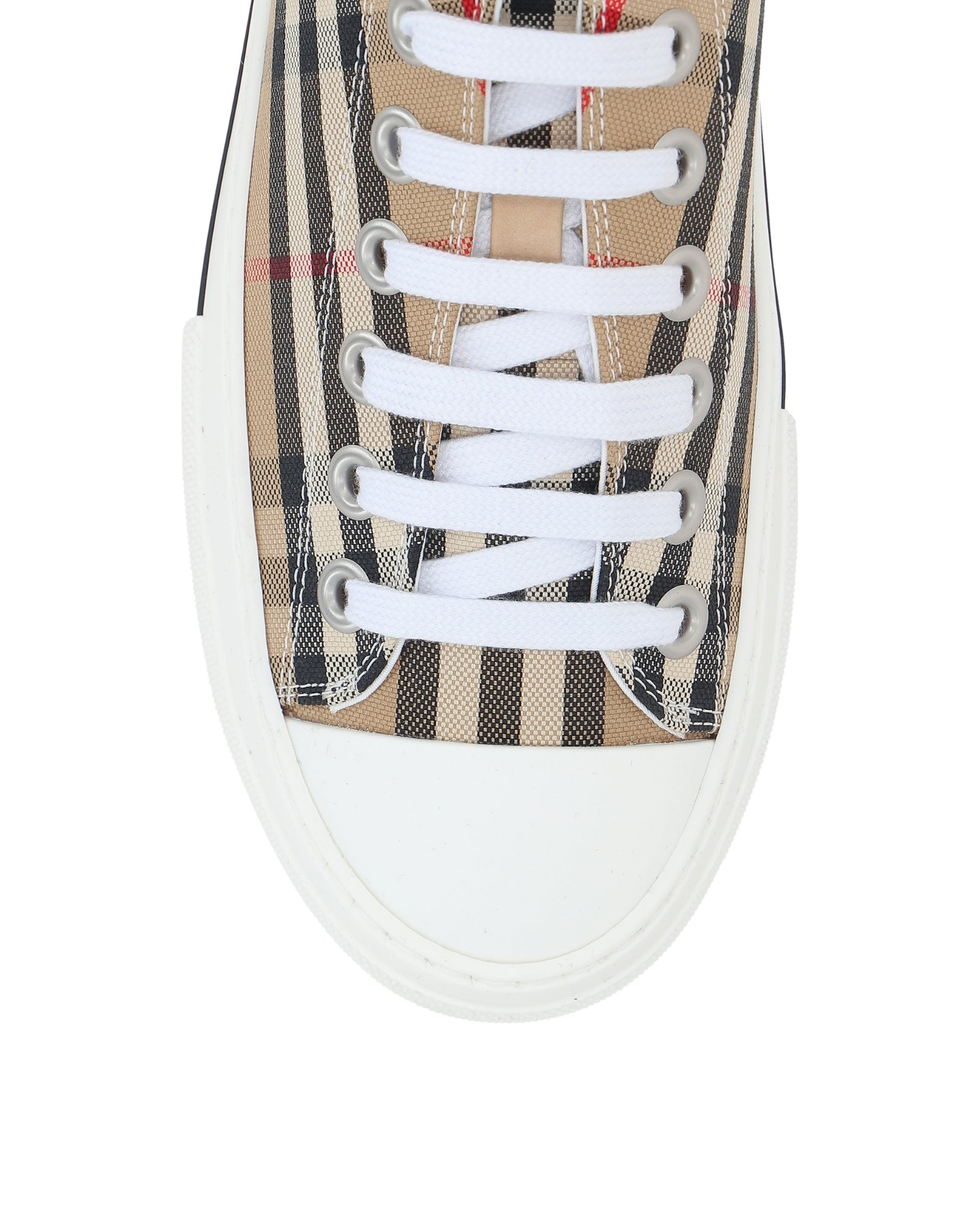 Burberry Sneakers 8050506 A7028 - SanShopLuxury - 2025, 35, 36, 37, 38, 39, 40, Autunno/Inverno, Beige, Burberry, Calzature, Carry Over, Continuativo, Donna, New, Primavera/Estate, Sneakers, Stellato