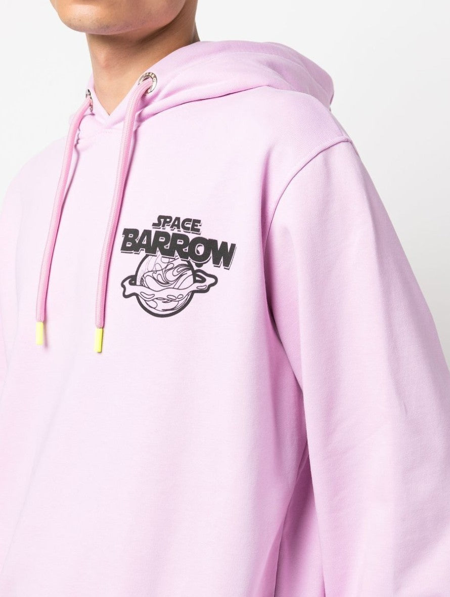 Barrow Felpa 032887 - SanShopLuxury - 2022, Abbigliamento, Autunno/Inverno, Barrow, Blu, Donna, Felpa, FW22, Idoneo, L, M, Nero, Outlet, Rosa, S, UNISEX, Uomo, XL, XS