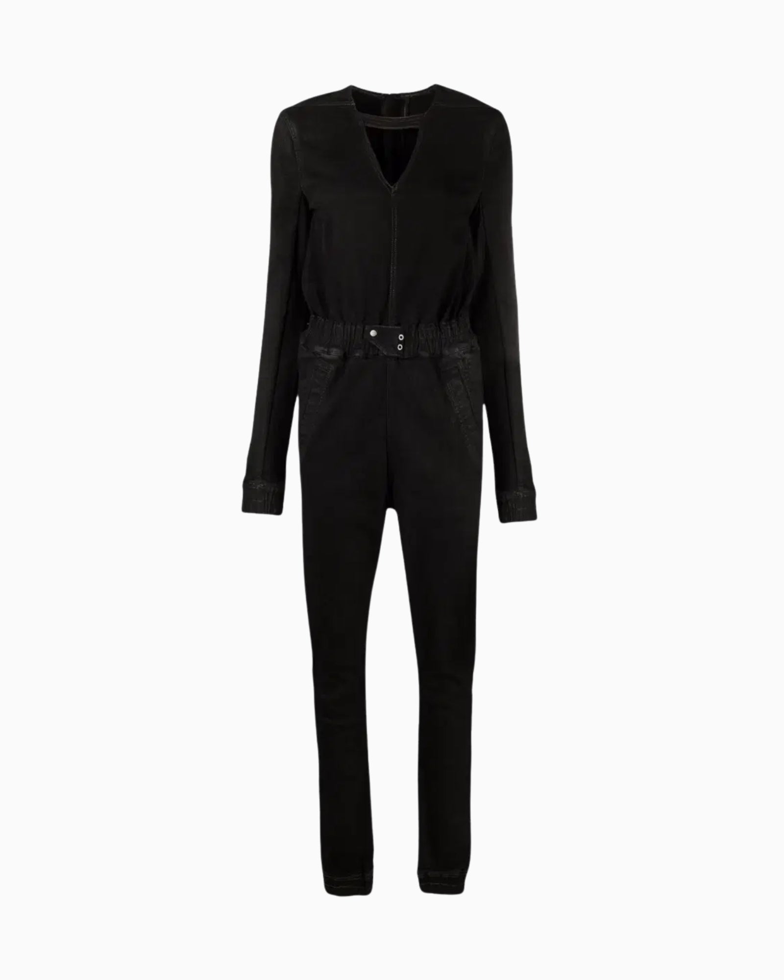 Rick Owens Drkshdw Abiti DS02A3520 SBB 09