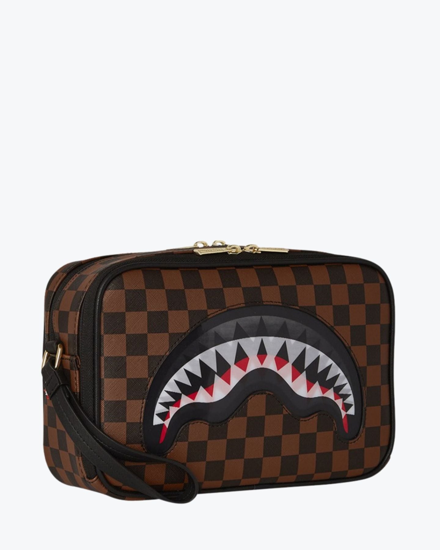 Sprayground Borsa a Mano 910B6525NSZ - SanShopLuxury - 2024, Accessori, Autunno/Inverno, Borsa a Mano, Continuativo, Donna, FW24, Marrone, Outlet, Primavera/Estate, Sprayground, Stellato, Unica, UNISEX, Uomo, Valigeria