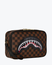 Sprayground Borsa a Mano 910B6525NSZ - SanShopLuxury - 2024, Accessori, Autunno/Inverno, Borsa a Mano, Continuativo, Donna, FW24, Marrone, Outlet, Primavera/Estate, Sprayground, Stellato, Unica, UNISEX, Uomo, Valigeria