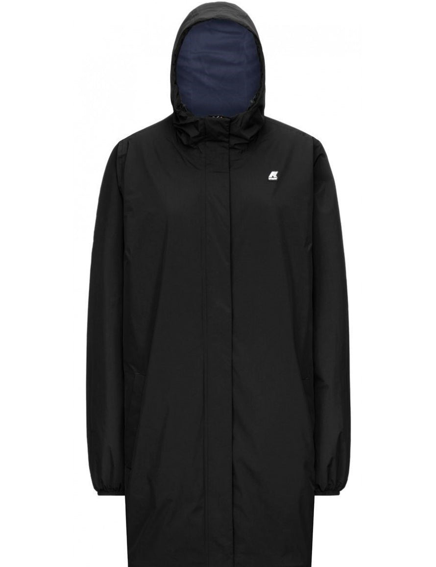 Inverno, Carry Over, Donna, Giubbino, K-Way, L, Nero, Ultimo, XL