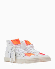 Off-White Sneakers OMIA065C99LEA0050120 - SanShopLuxury - 2025, 39, 40, 41, 42, 43, 44, Autunno/Inverno, Bianco, Calzature, Continuativo, FW25, Idoneo, New, Off-White, Primavera/Estate, Sneakers, Uomo
