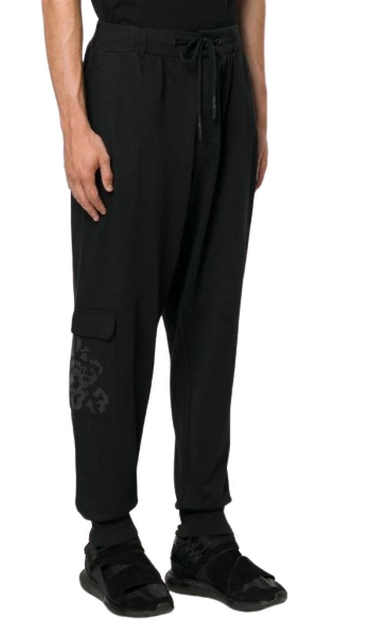 Adidas Y-3 Pantatuta CE6773 - SanShopLuxury - -70%, 2017, Abbigliamento, Adidas Y-3, Autunno/Inverno, FW17, Nero, Outlet, Pantatuta, Ultimo, Uomo, XXL