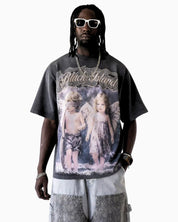 Black Island T-Shirt 2075-BLK