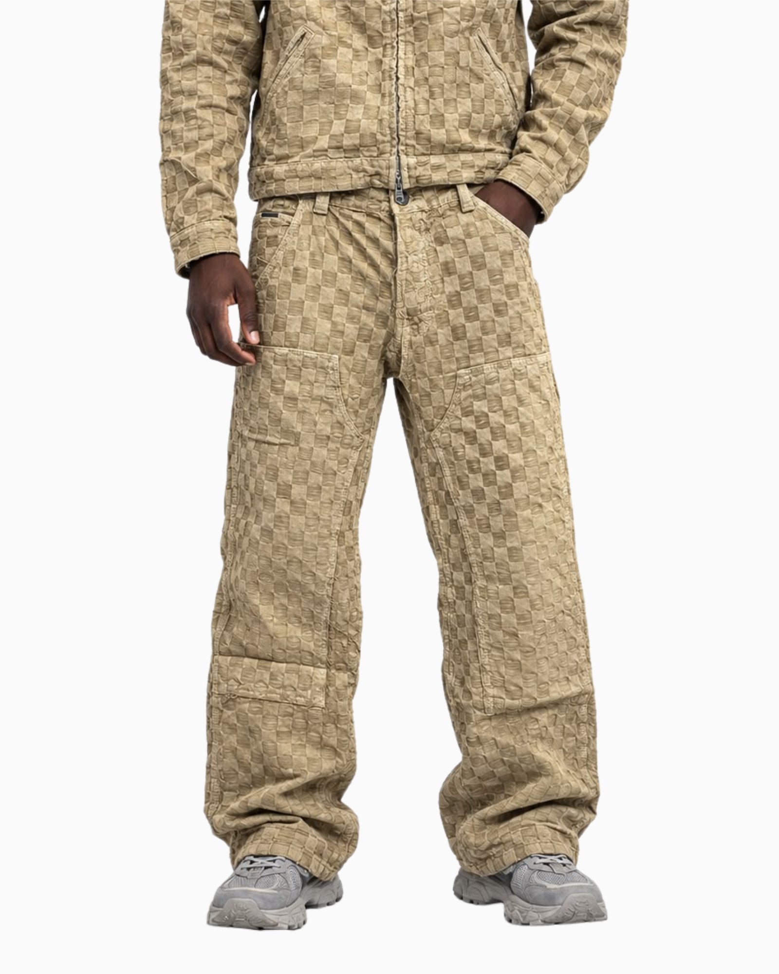 Black Island Jeans 17750-BEIGE