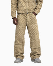 Black Island Jeans 17750-BEIGE