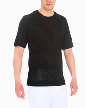 Brian Rush T-Shirt 13/25-NERO - SanShopLuxury - 2025, Abbigliamento, Brian Rush, Idoneo, L, M, Nero, New, Primavera/Estate, S, SS25, T-Shirt, Uomo, XL, XXL, XXXL