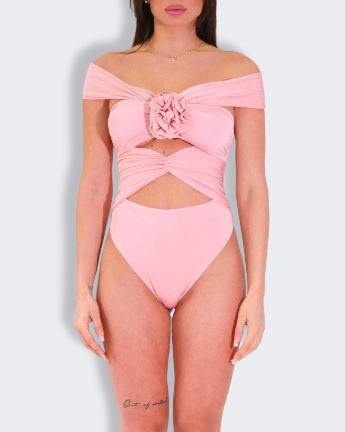 District Margherita Mazzei Costume 4LU51 - SanShopLuxury - 1°, 2024, 2°, 3°, 4°, 5°, Abbigliamento, Beachwear, Cipria, Costume, District Margherita Mazzei, Donna, Idoneo, Intero, Nero, Outlet, Primavera/Estate, Rosa, SS24