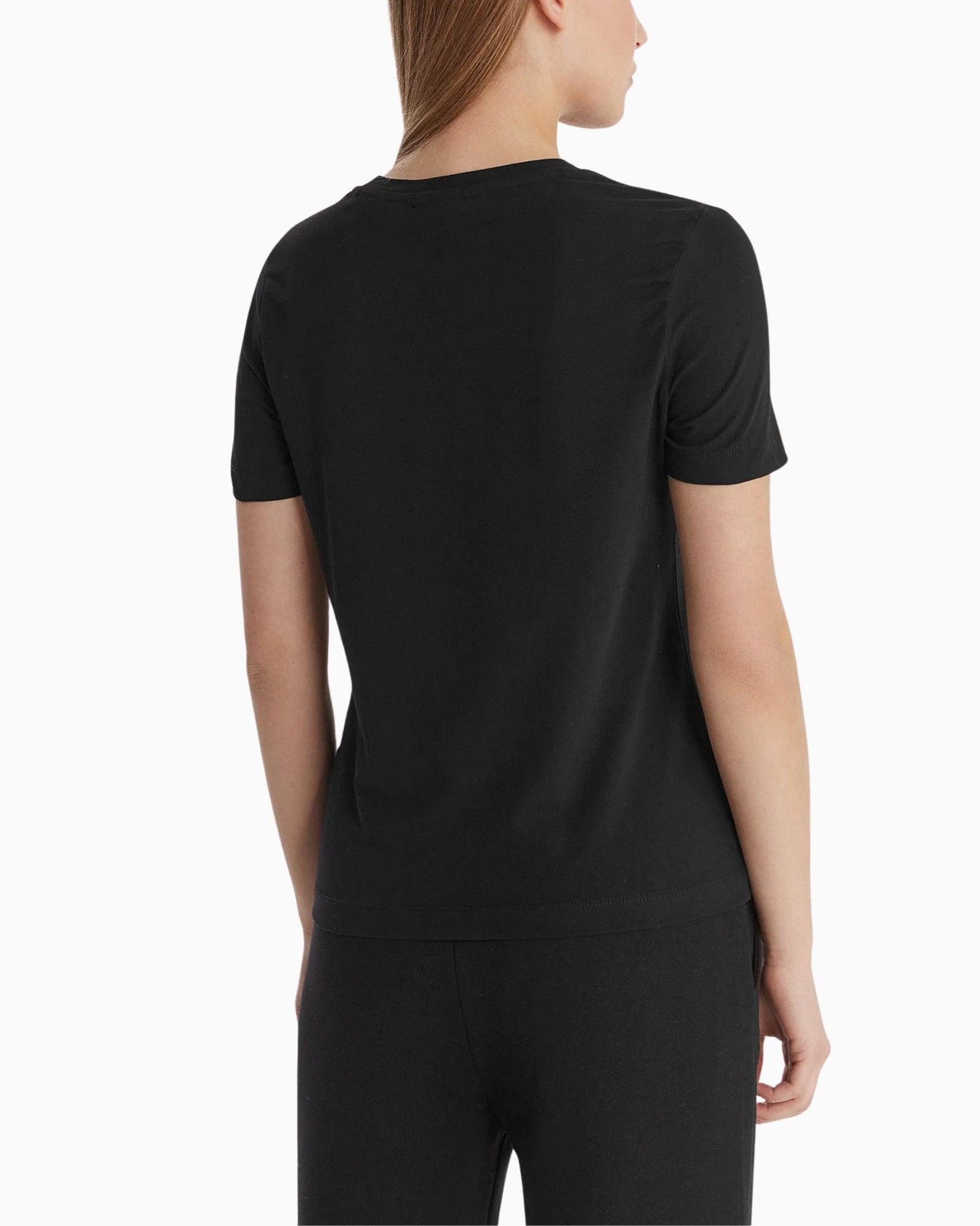 Guess T-Shirt V6RI07 J1314 JBLK