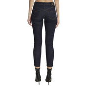 Versace Jeans Couture Jeans 75HAB5J0 CDW02 - SanShopLuxury - 2023, 38, 40, 42, Abbigliamento, Autunno/Inverno, Blu, Donna, FW23, Jeans, Outlet, Versace Jeans Couture