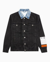 Heron Preston Giubbino HMYE008F20DEN001/1000