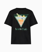 Casablanca T-Shirt MPF26JTS001/19