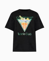 Casablanca T-Shirt MPF26JTS001/19