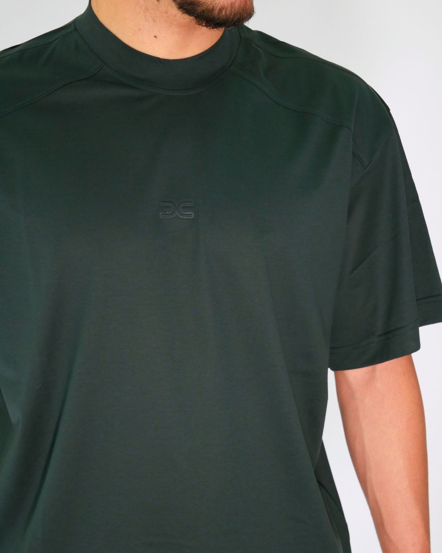 Donotconform T-Shirt TEE1010-V - SanShopLuxury - 2024, Abbigliamento, Donotconform, Idoneo, L, M, Outlet, Primavera/Estate, S, SS24, T-Shirt, Uomo, Verde, XL