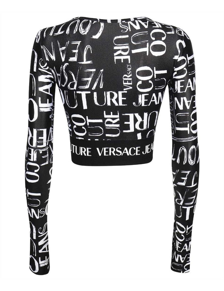 Estate, SS23, T-Shirt, Versace Jeans Couture