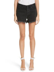 Off-White Short OWYC001R18774007 8640 - SanShopLuxury - -50%, 2018, 42, 44, 46, Abbigliamento, Donna, Nero, Off-White, Outlet, Primavera/Estate, Short, SS18