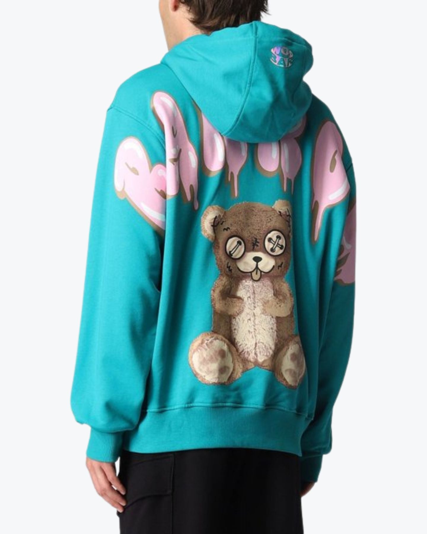 Barrow Felpa 032892 - SanShopLuxury - 2022, Abbigliamento, Autunno/Inverno, Barrow, Con Cappuccio, Continuativo, Donna, Felpa, FW22, Idoneo, L, M, Nero, Outlet, Primavera/Estate, S, UNISEX, Uomo, Verde, Viola