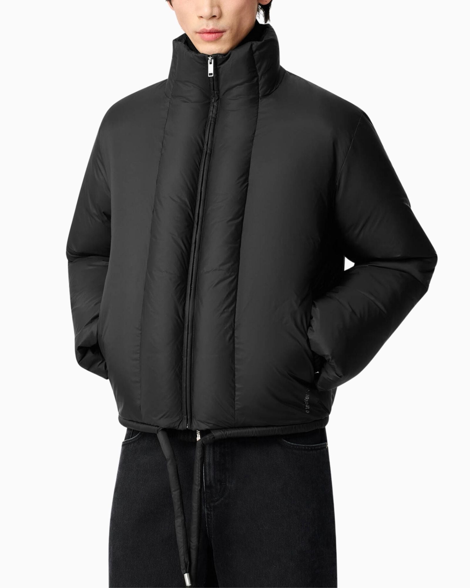 Axel Arigato Giubbino A3131002 - SanShopLuxury - 2025, Abbigliamento, Autunno/Inverno, Axel Arigato, FW25, Giubbino, Idoneo, L, M, Nero, New, S, Uomo, XL