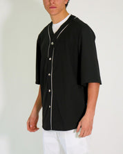 Chiodi Milano Camicia 0273-NERO