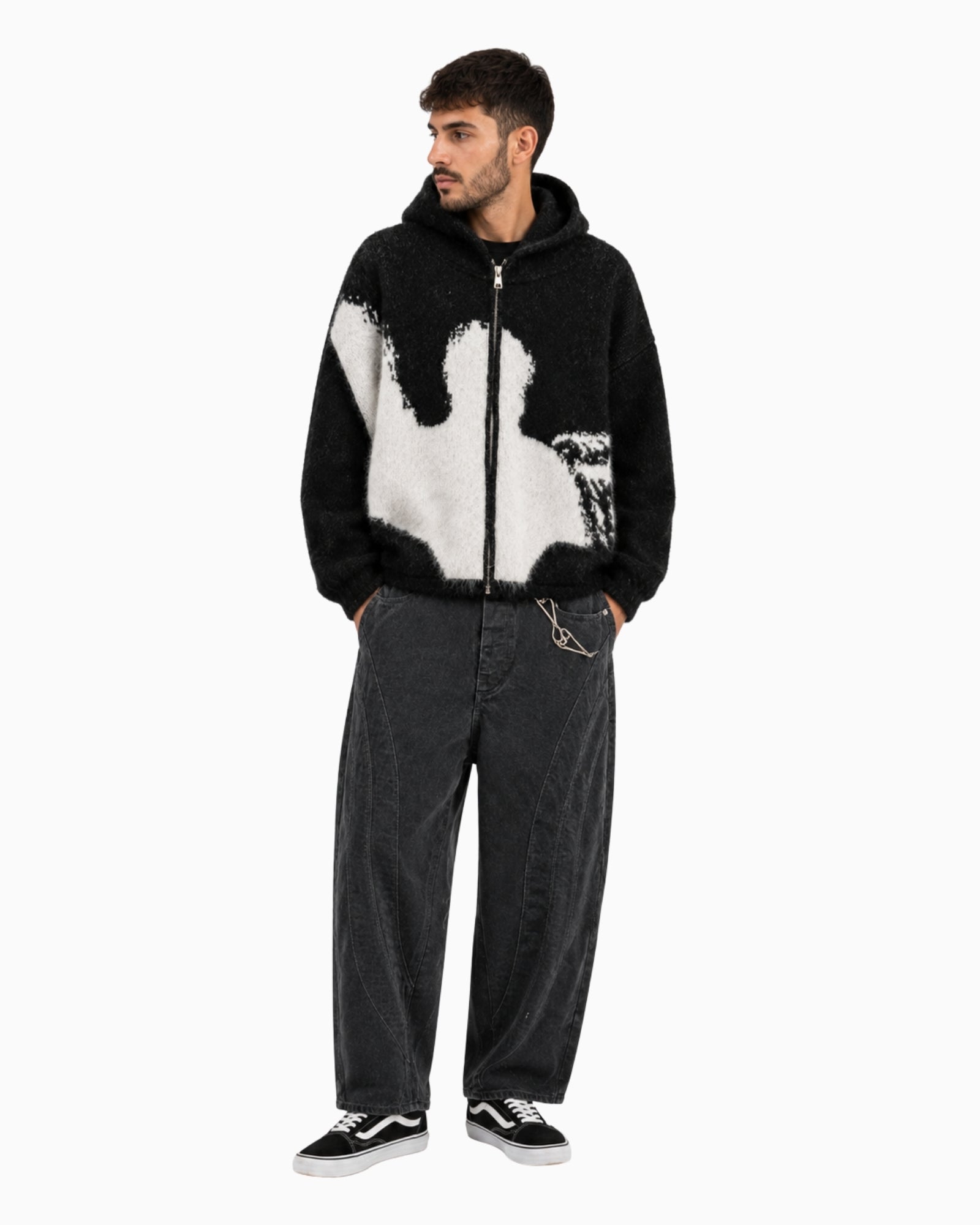 Gavensemble Jeans FW26BAGGY03