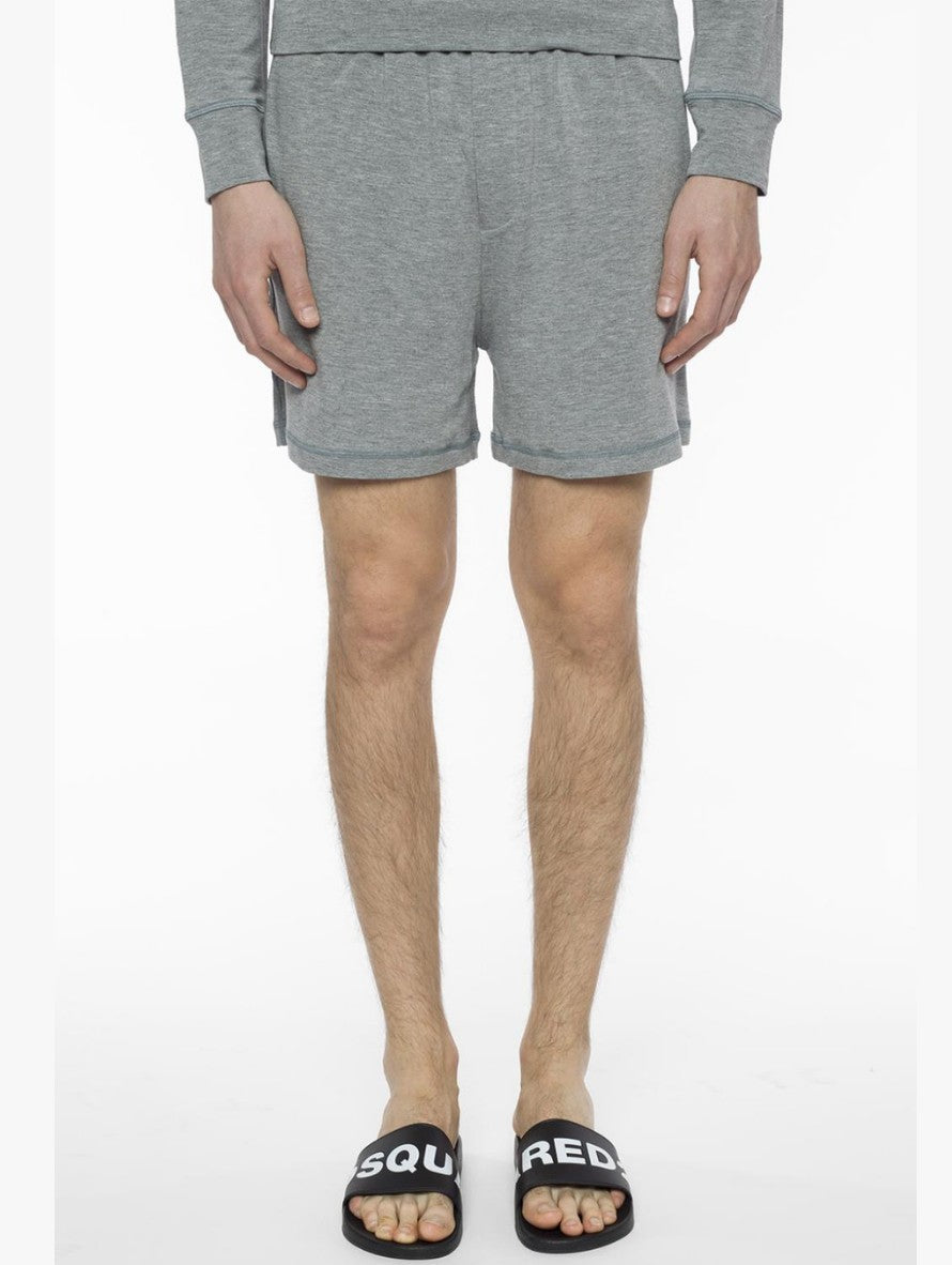 Dsquared2 Short D9N581380 - SanShopLuxury - -50%, 2019, Abbigliamento, Dsquared2, Grigio, L, Nero, Outlet, Primavera/Estate, Short, SS19, Uomo, XL, XXL