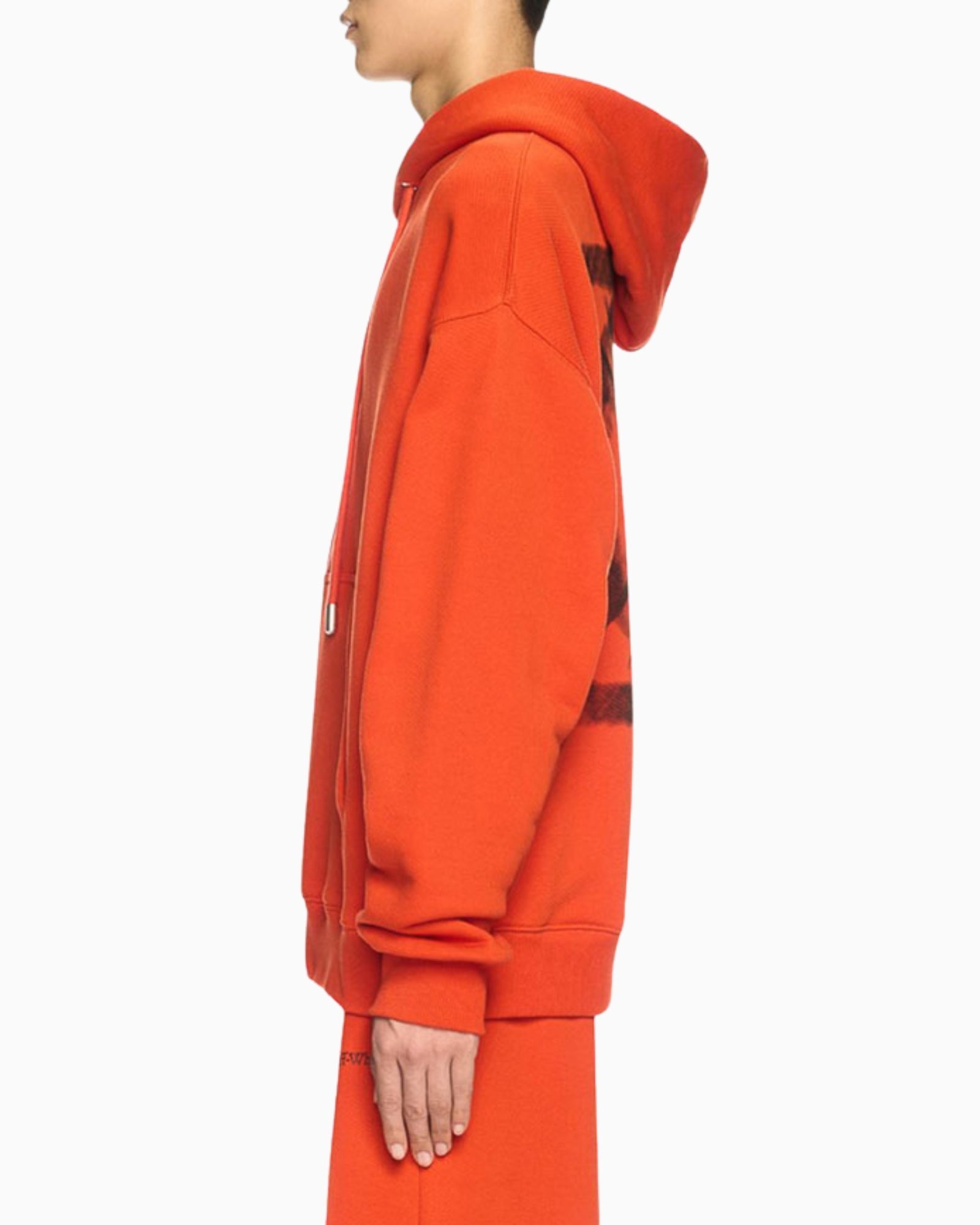 Off-White Felpa OMBB085S25FLE00L2010 - SanShopLuxury - 2025, Abbigliamento, Arancione, Autunno/Inverno, Continuativo, Felpa, Idoneo, L, M, New, Off-White, Primavera/Estate, S, SS25, Uomo, XL, XS, XXL