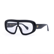 Sunglasses Occhiali VIENNA-C03-NERO FUME'