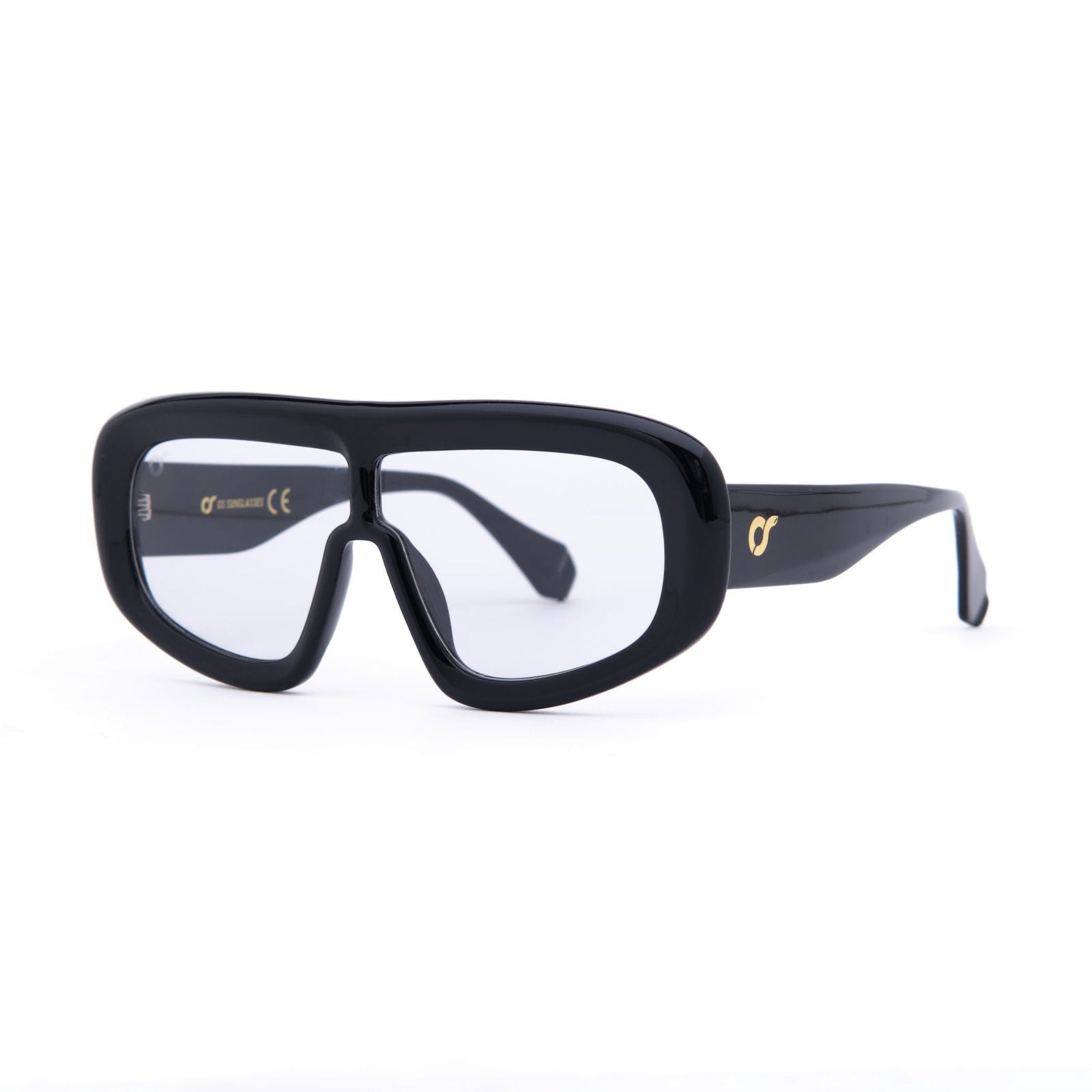 Sunglasses Occhiali VIENNA-C03-NERO FUME'