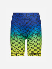 Off-White Short OWVH028S22JER001 5510 - SanShopLuxury - 2022, Abbigliamento, Donna, L, M, Off-White, Outlet, Primavera/Estate, S, Short, SS22, Verde