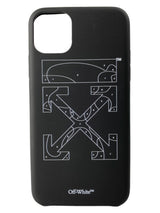 Off-White Smartphone Cover OWPA013S20PLA001 1001