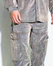 Donotconform Coordinato SHIRT-BAGGY-5010-GB